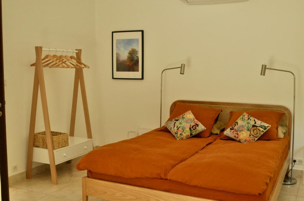 Le Jardin De Fresnes Bed & Breakfast Bagian luar foto