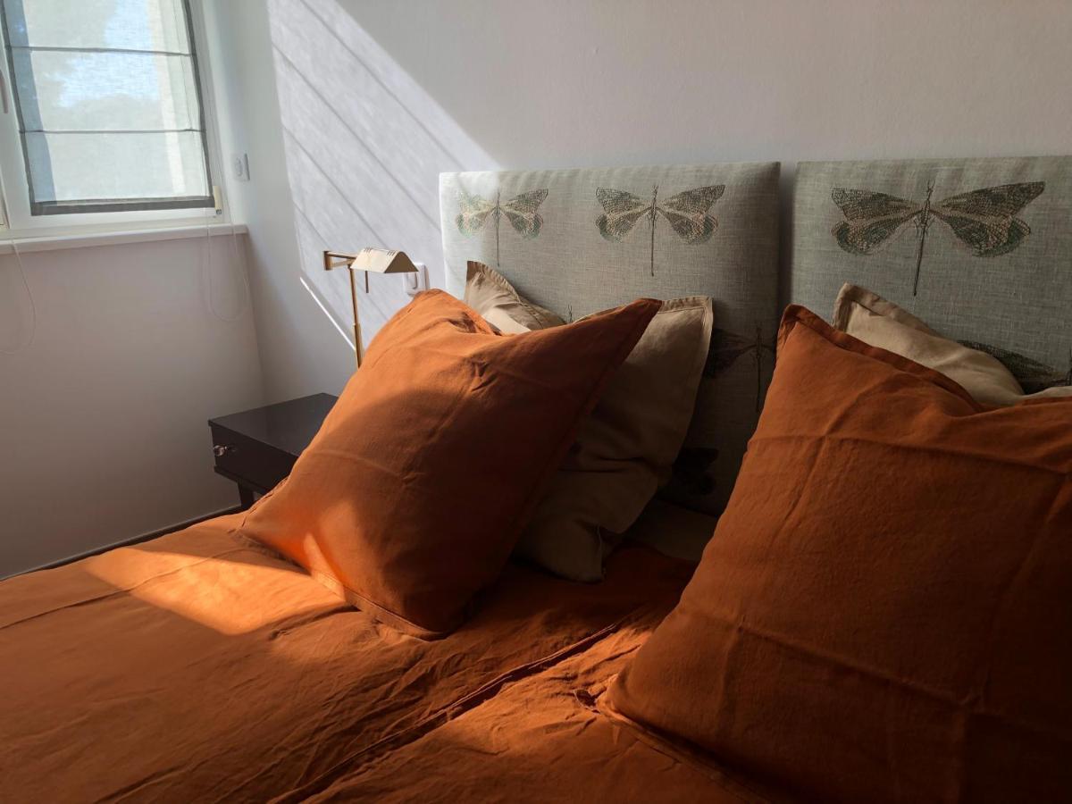 Le Jardin De Fresnes Bed & Breakfast Bagian luar foto