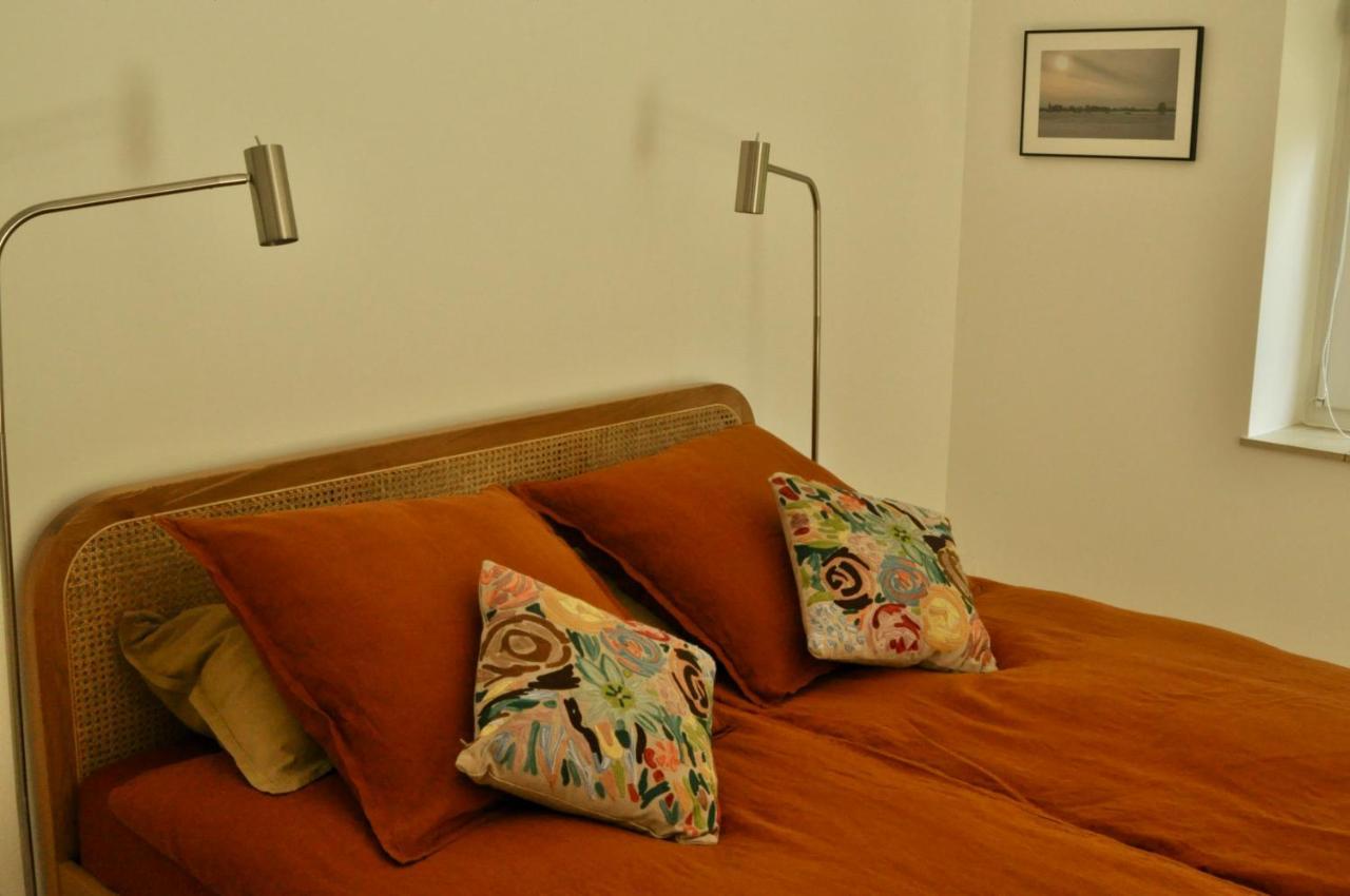 Le Jardin De Fresnes Bed & Breakfast Bagian luar foto