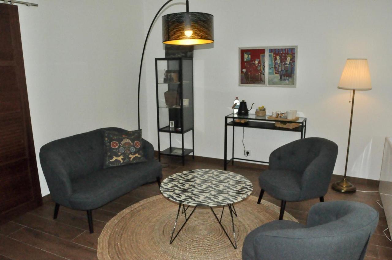 Le Jardin De Fresnes Bed & Breakfast Bagian luar foto