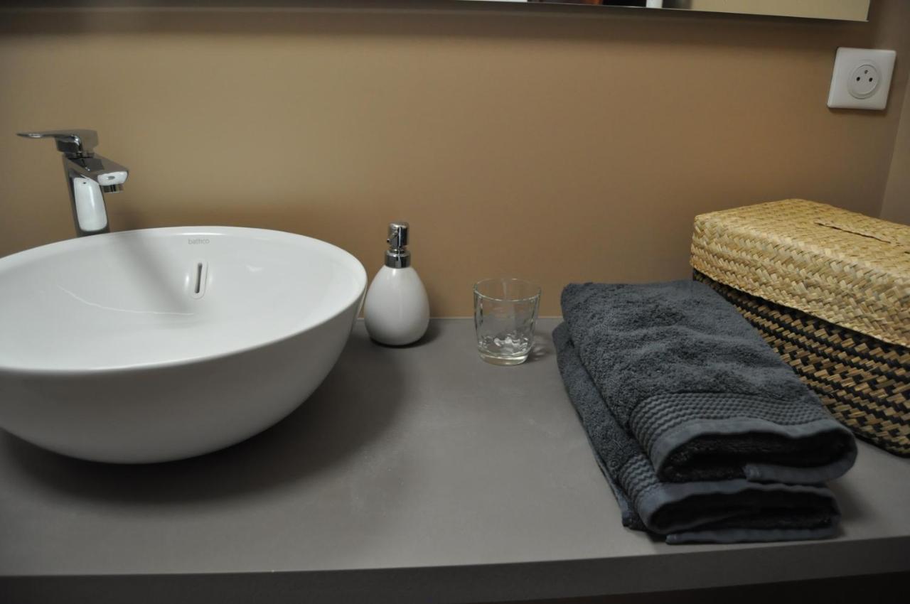 Le Jardin De Fresnes Bed & Breakfast Bagian luar foto